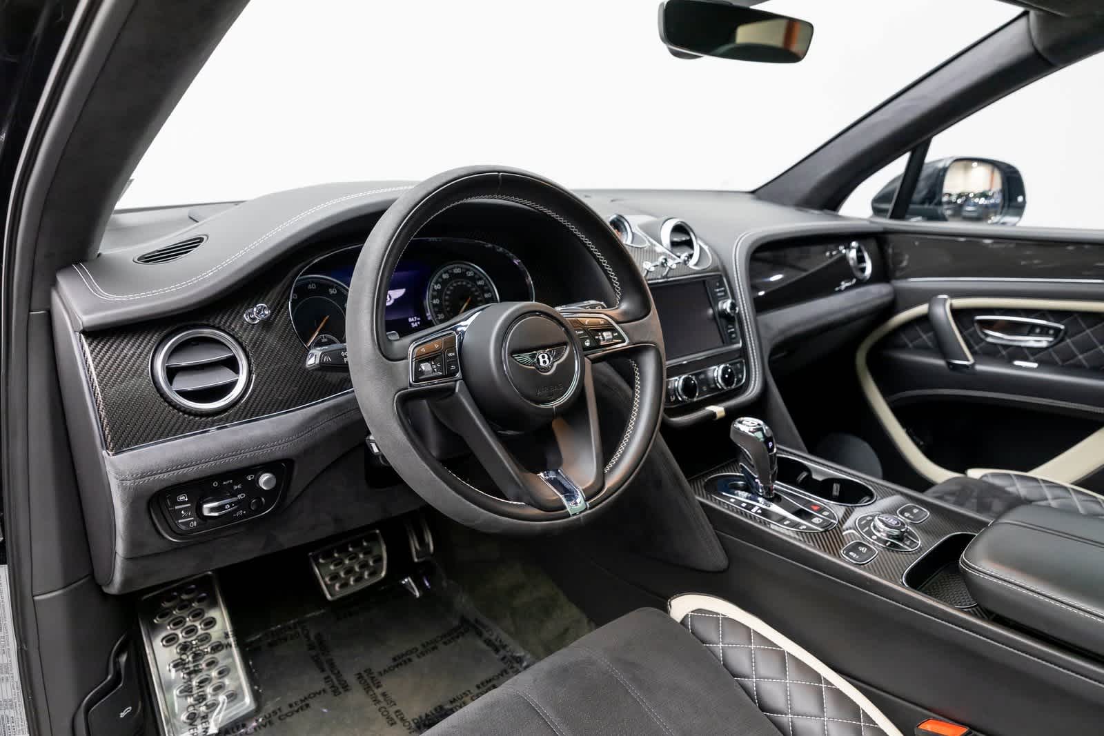 Thumbnail: 2020 Bentley Bentayga - 2