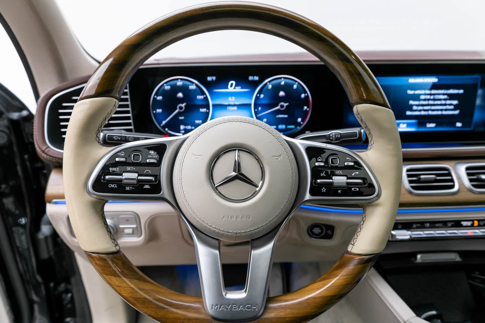 Thumbnail: 2023 Mercedes-Benz GLS - 19