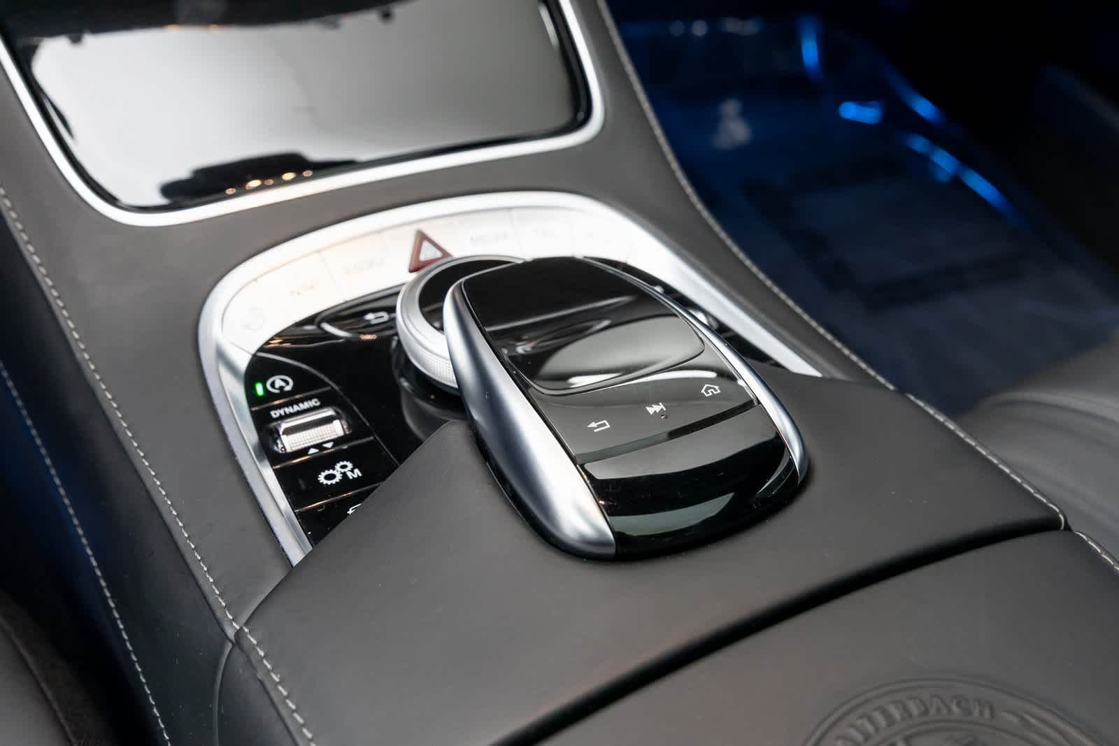 Thumbnail: 2019 Mercedes-Benz S-Class - 36