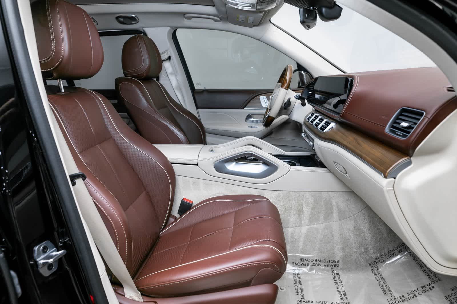 Thumbnail: 2023 Mercedes-Benz GLS - 18
