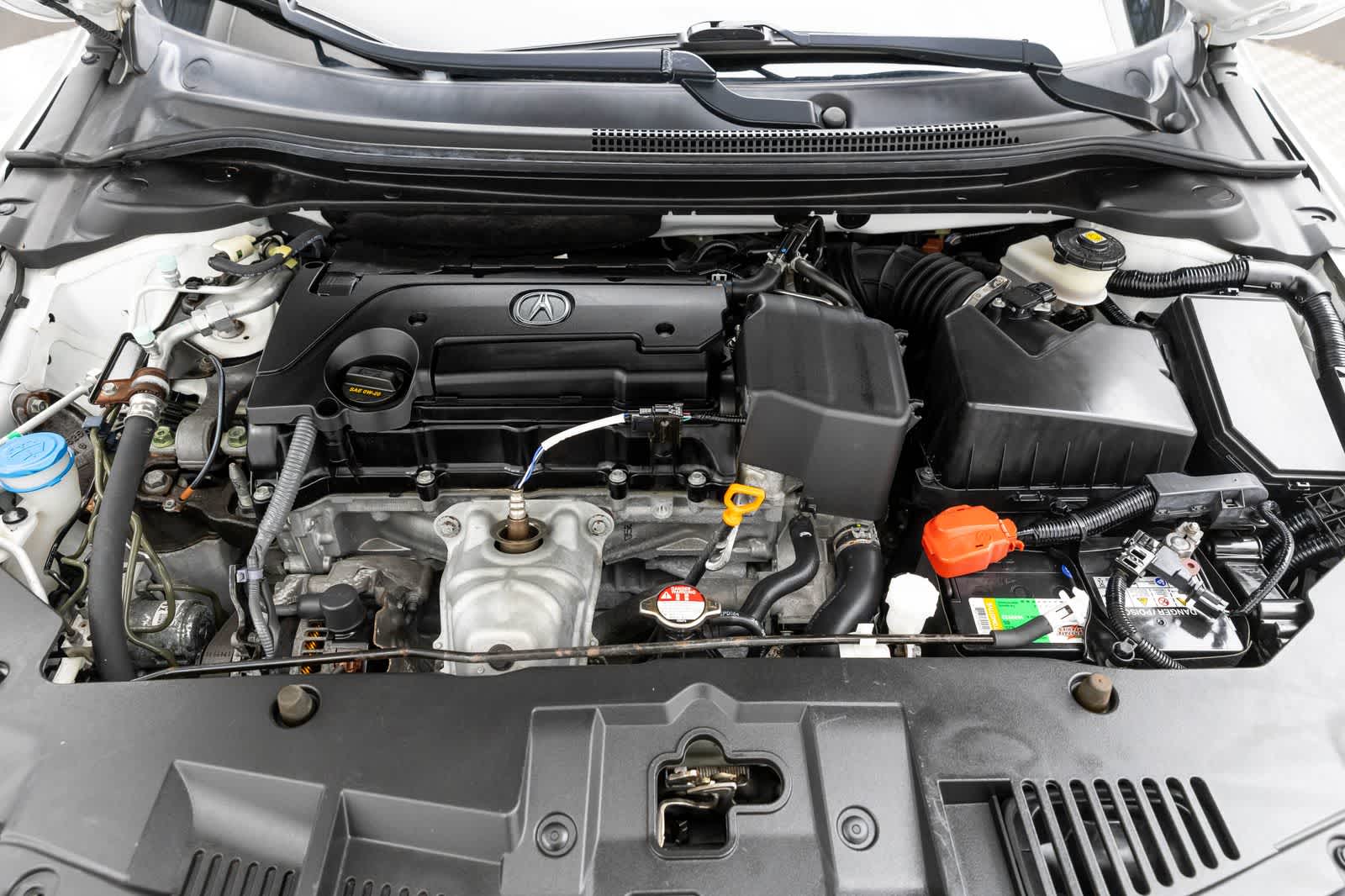 Thumbnail: 2018 Acura ILX - 9