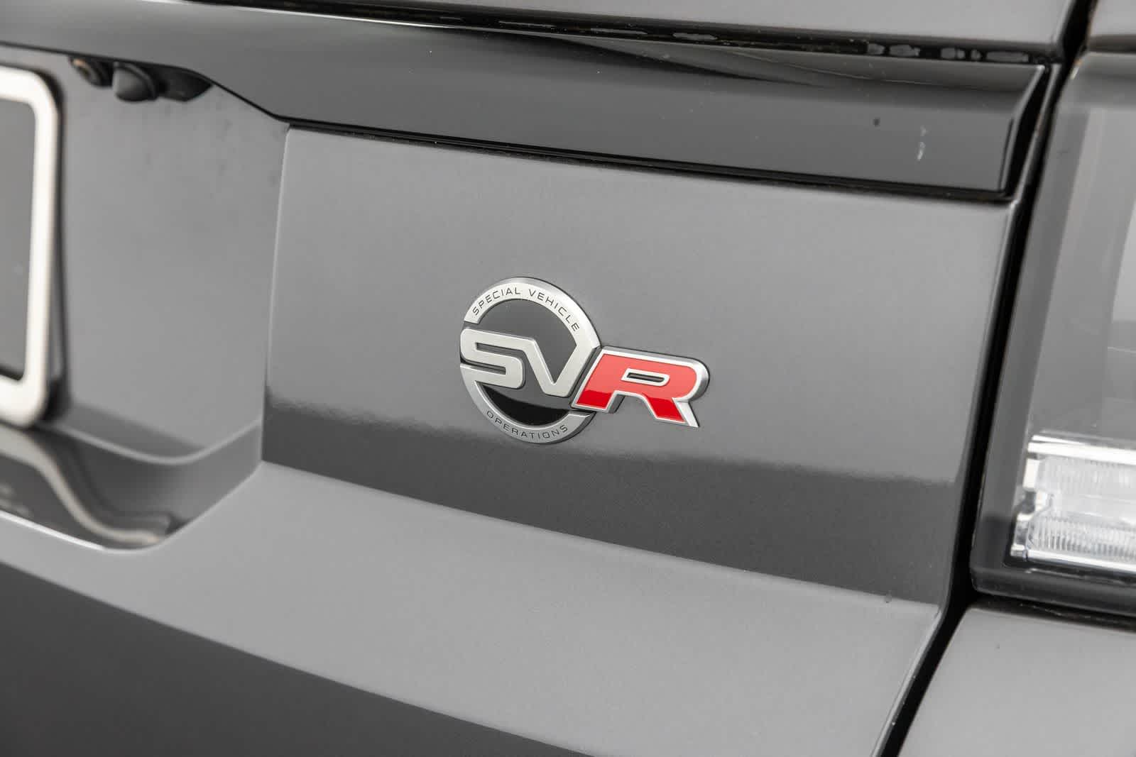 Thumbnail: 2017 Land Rover Range Rover Sport - 7