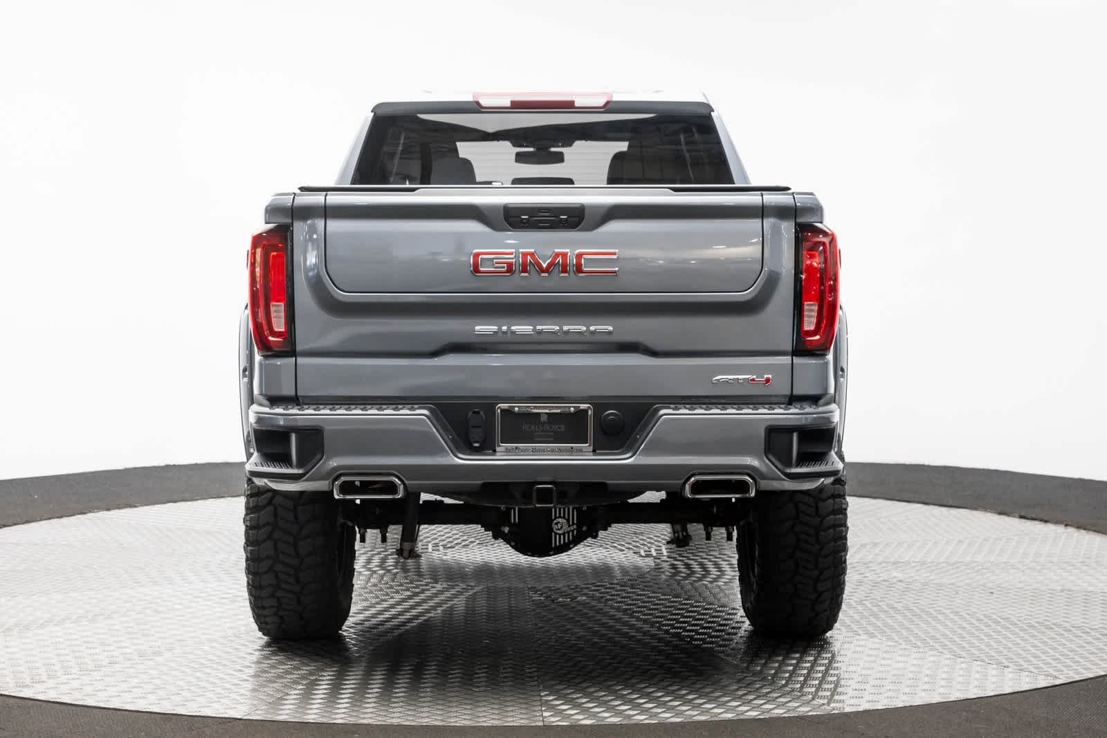 Thumbnail: 2021 GMC Sierra 1500 - 5