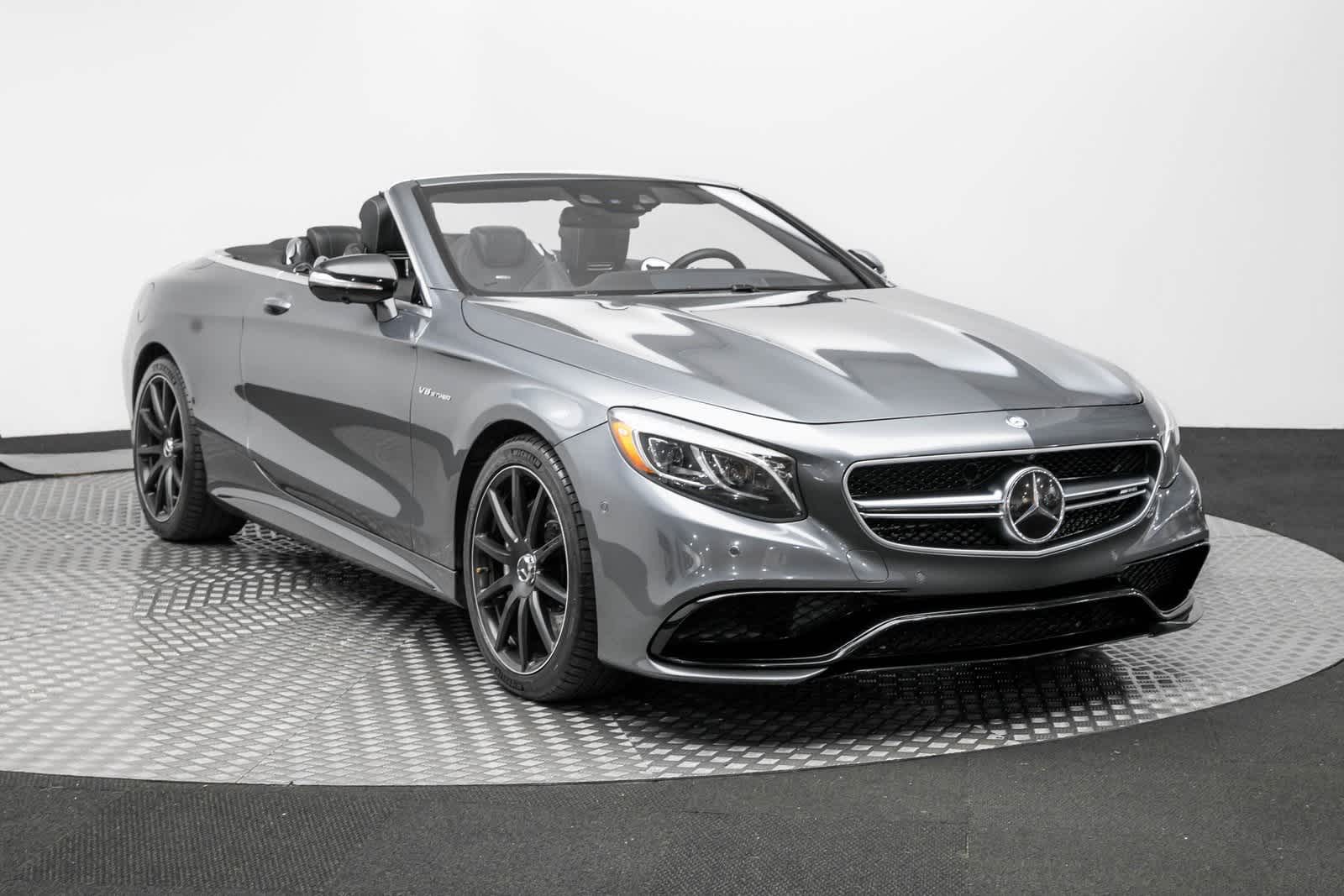 Thumbnail: 2017 Mercedes-Benz S-Class - 40