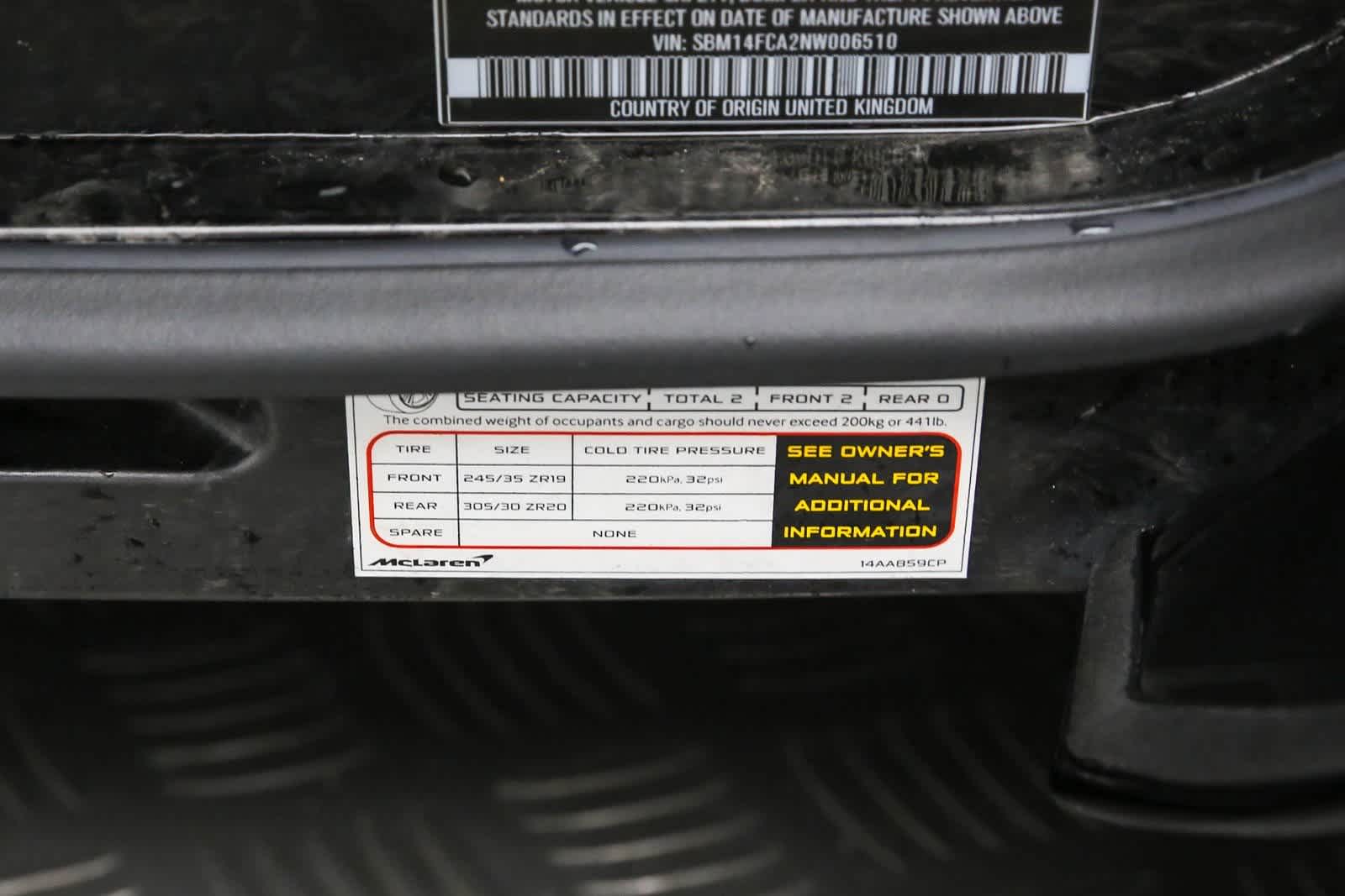 Thumbnail: 2022 Mclaren 720S - 22