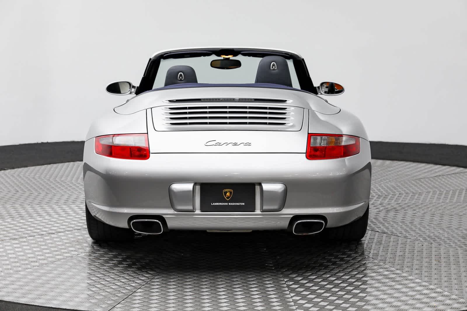 Thumbnail: 2007 Porsche 911 - 5