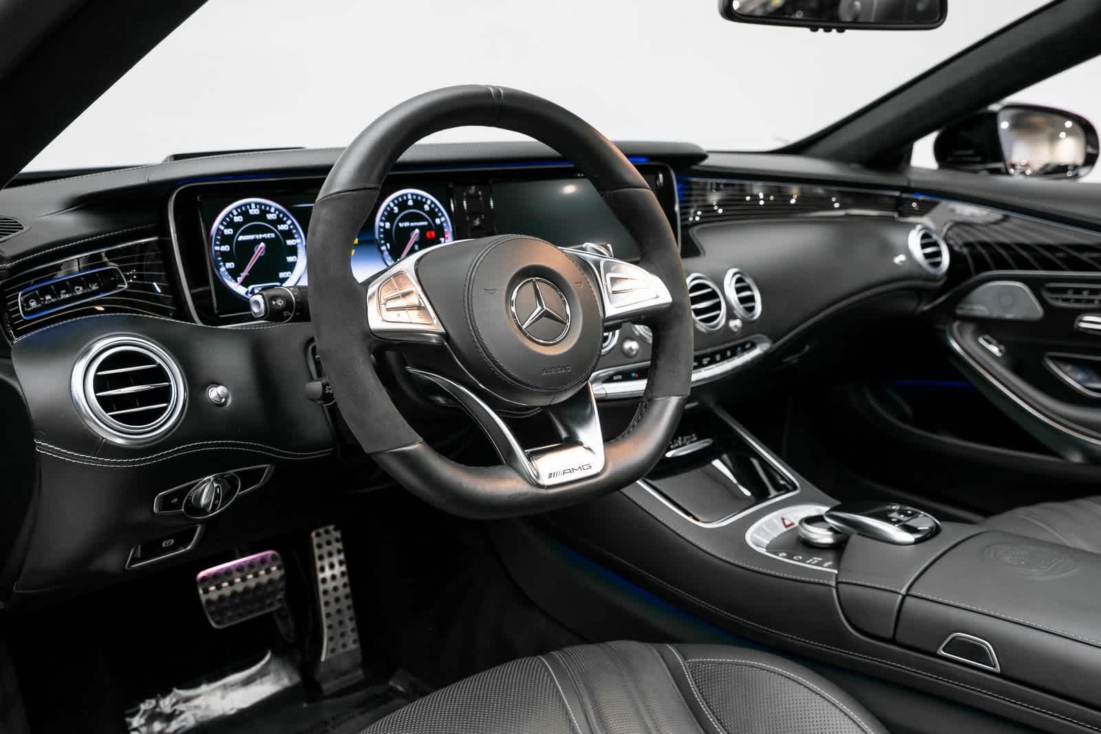 Thumbnail: 2017 Mercedes-Benz S-Class - 2