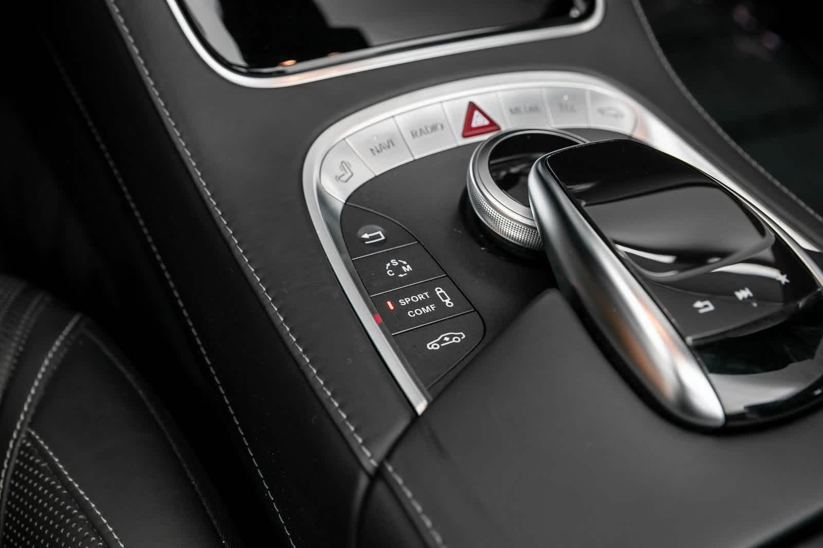 Thumbnail: 2017 Mercedes-Benz S-Class - 30