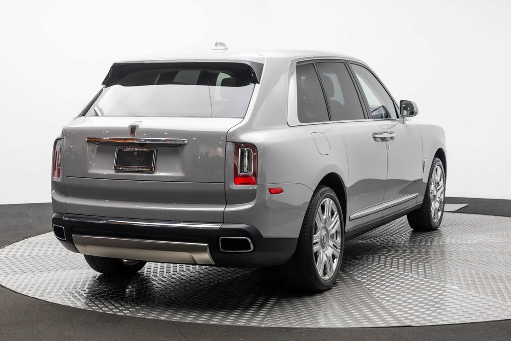 Used 2022 Rolls-Royce Cullinan  SUV
