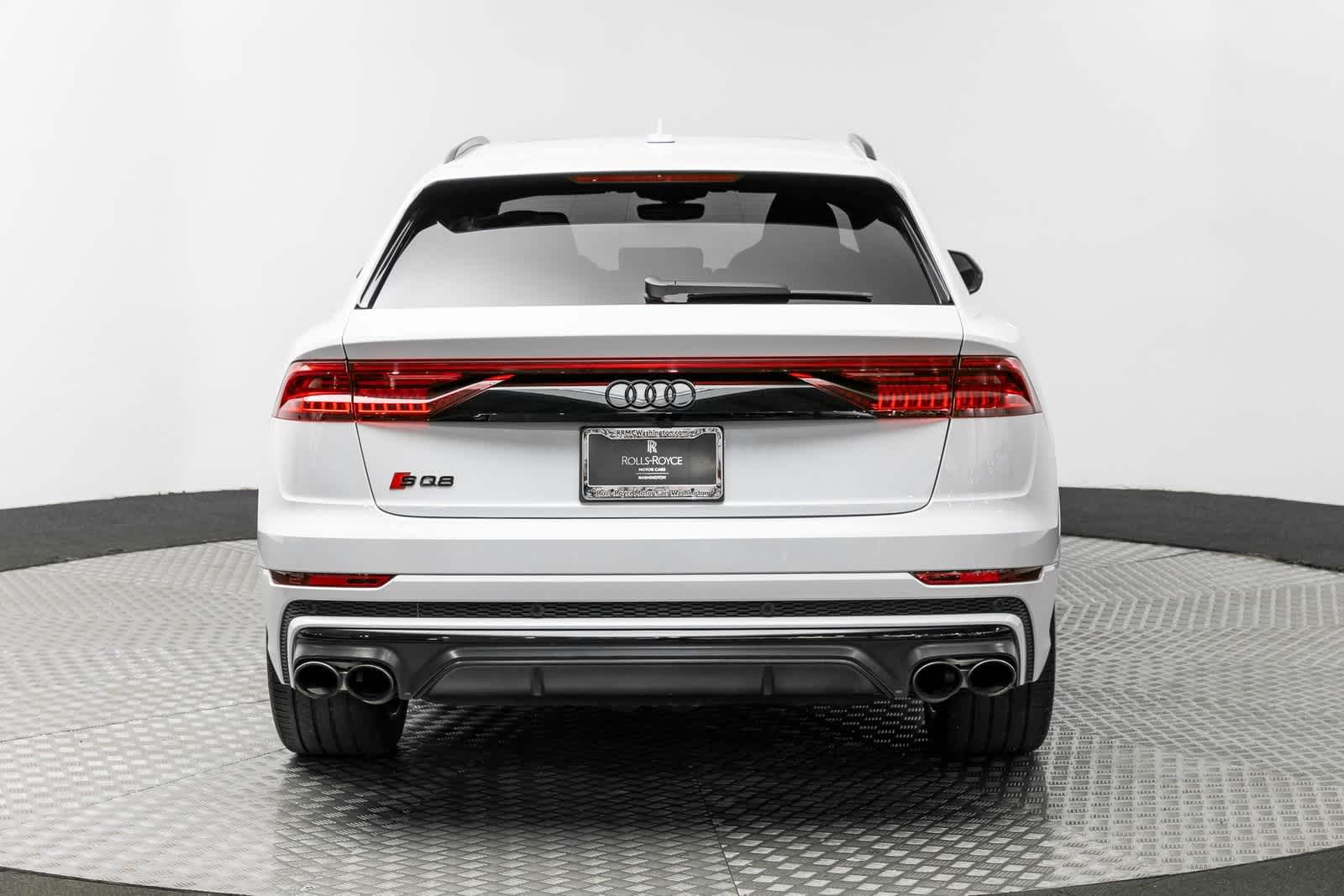 Thumbnail: 2023 Audi SQ8 - 5