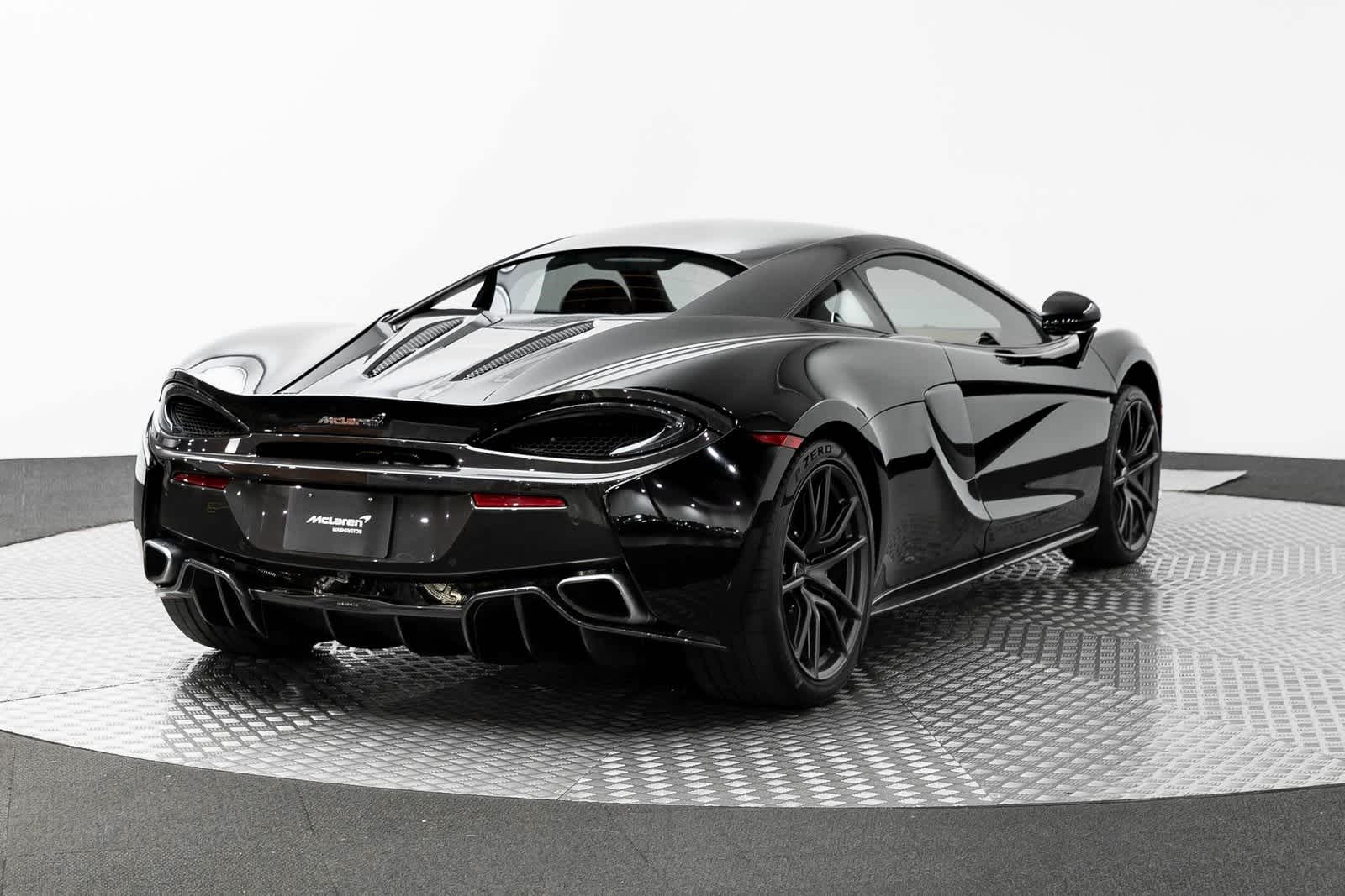 Thumbnail: 2017 Mclaren  - 19