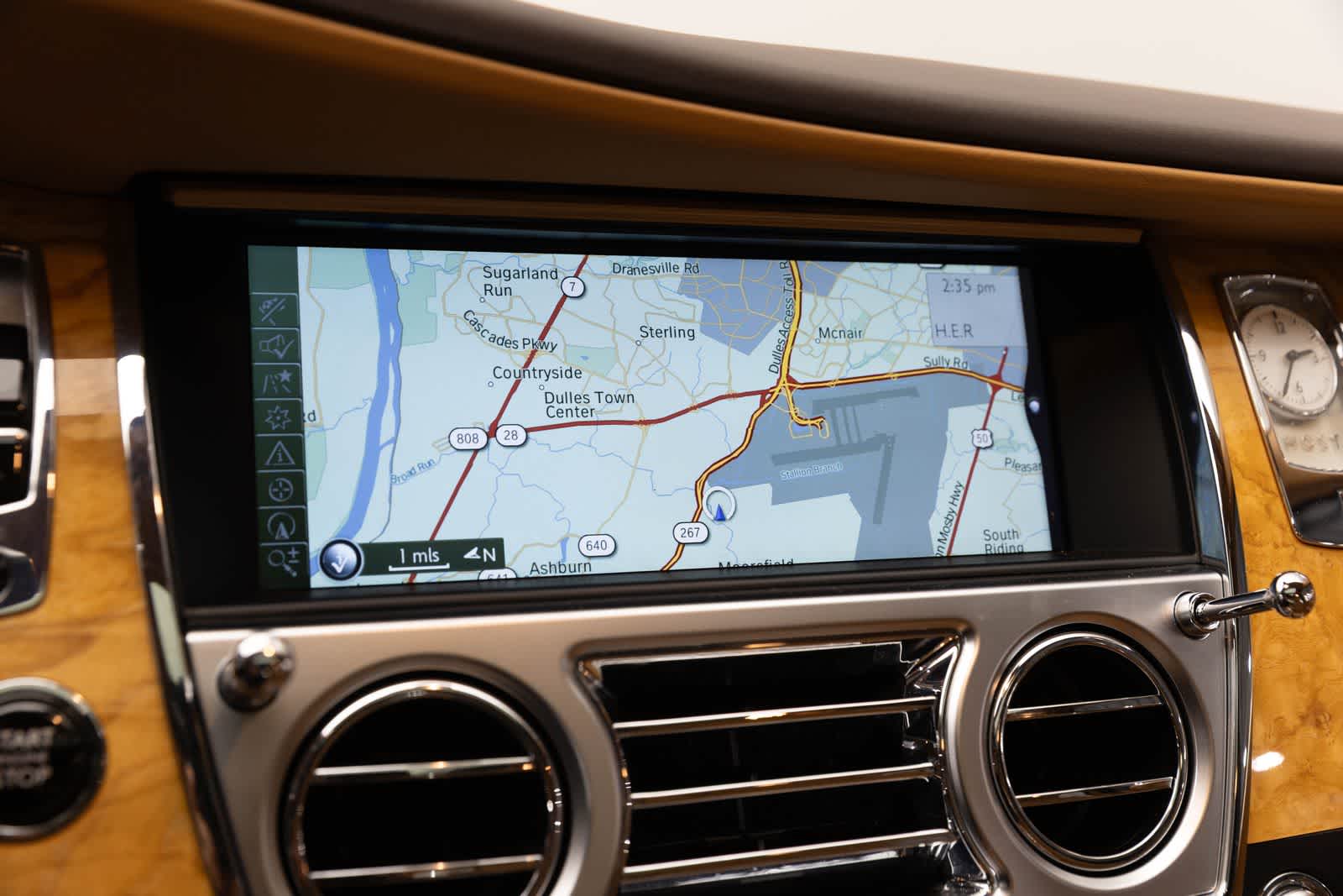 Thumbnail: 2013 Rolls-Royce Ghost - 25