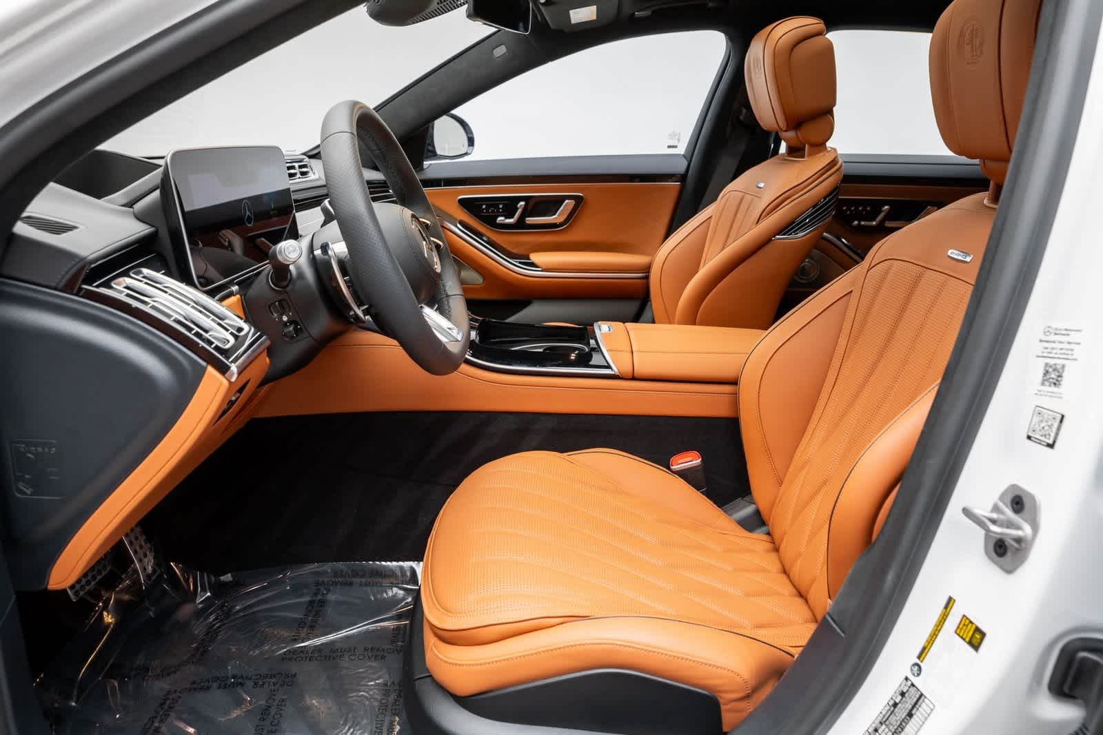 Thumbnail: 2024 Mercedes-Benz S-Class - 11