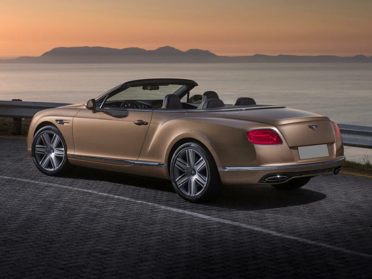 2018 Bentley Continental GT -
                  Sterling, VA