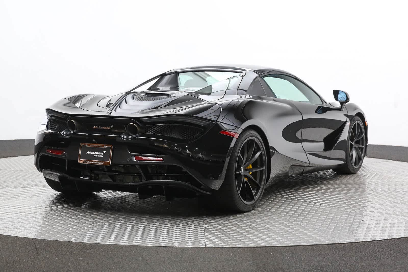 Thumbnail: 2022 Mclaren 720S - 5
