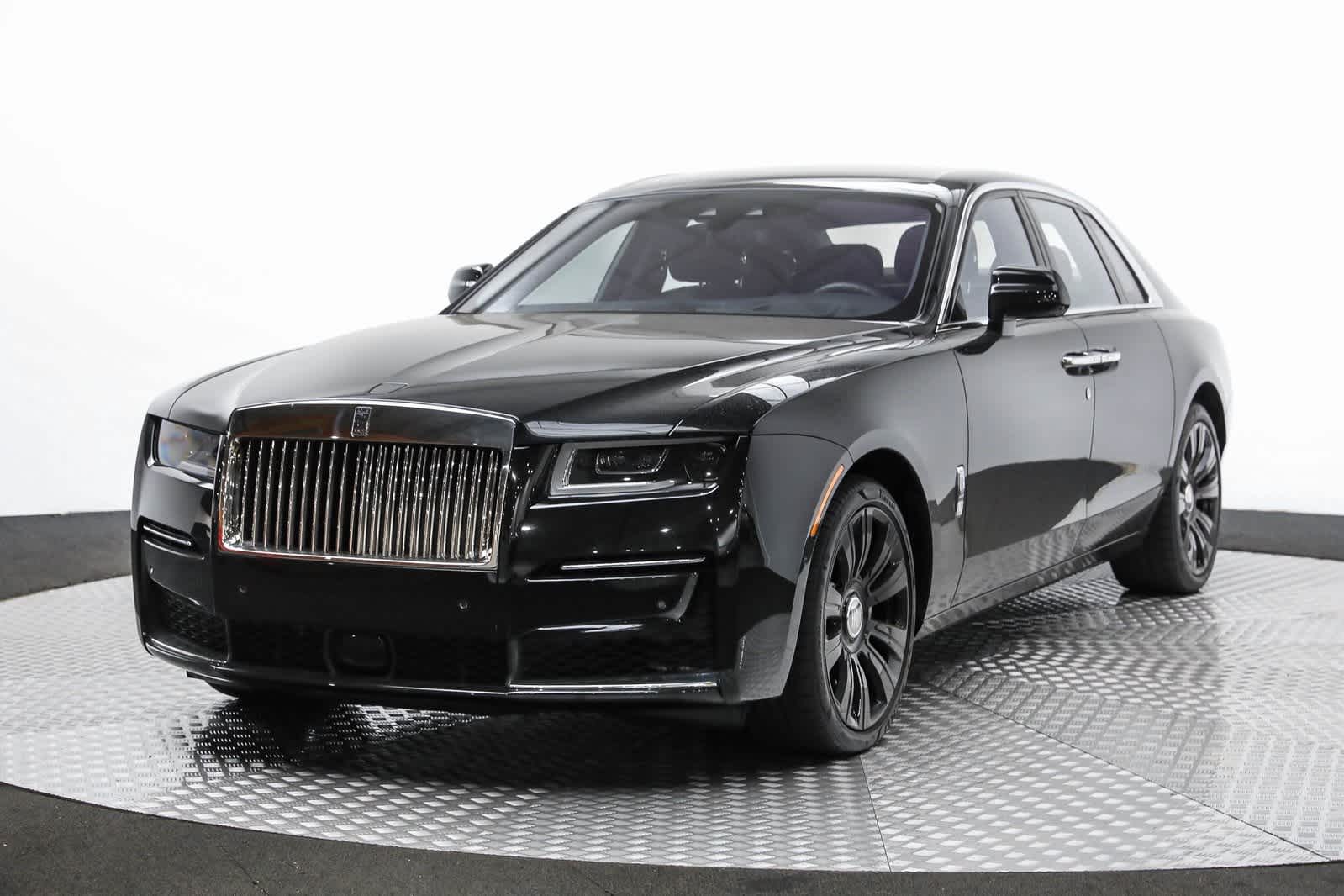 2021 Rolls-Royce Ghost  -
                  Sterling, VA