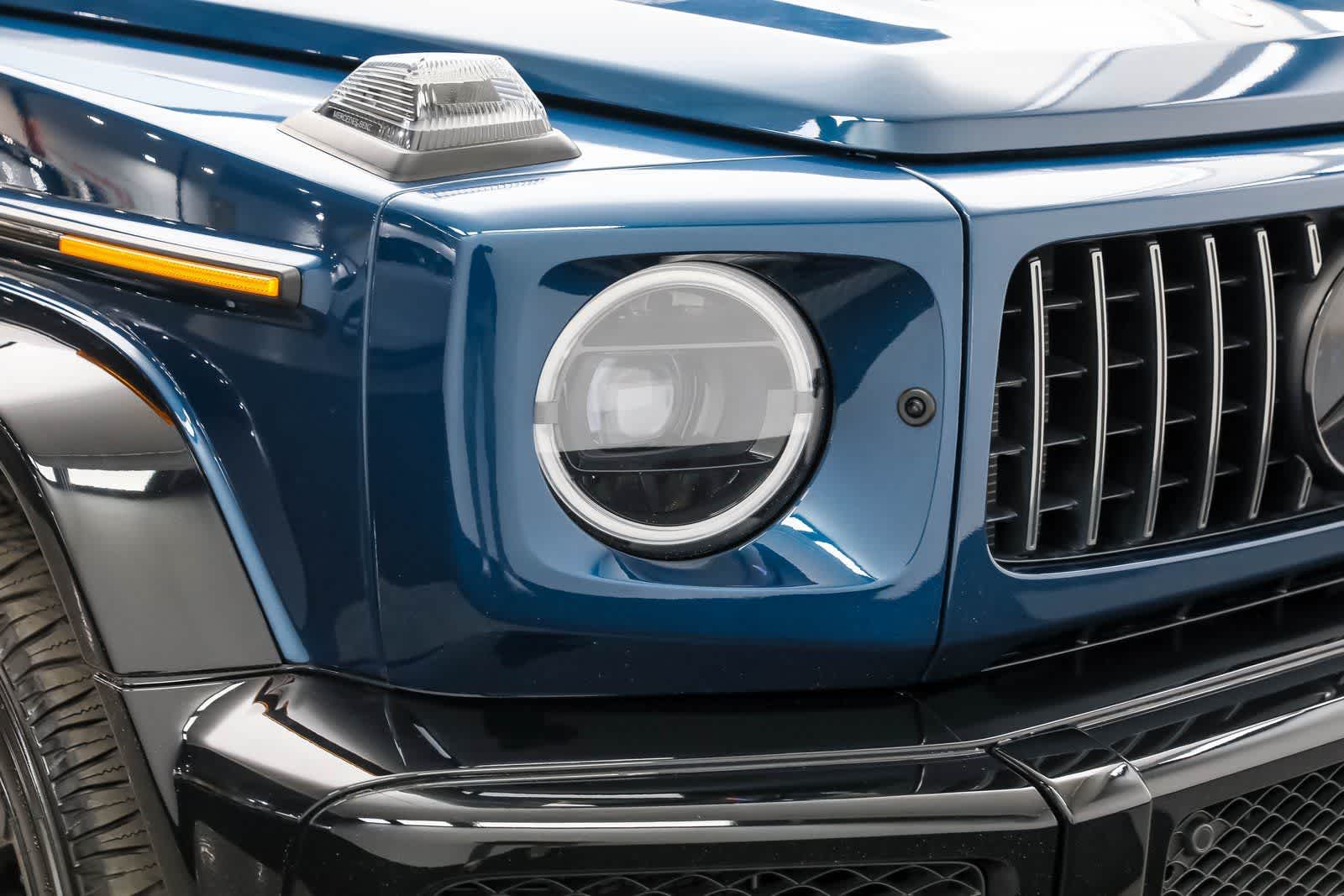 Thumbnail: 2021 Mercedes-Benz G-Class - 48