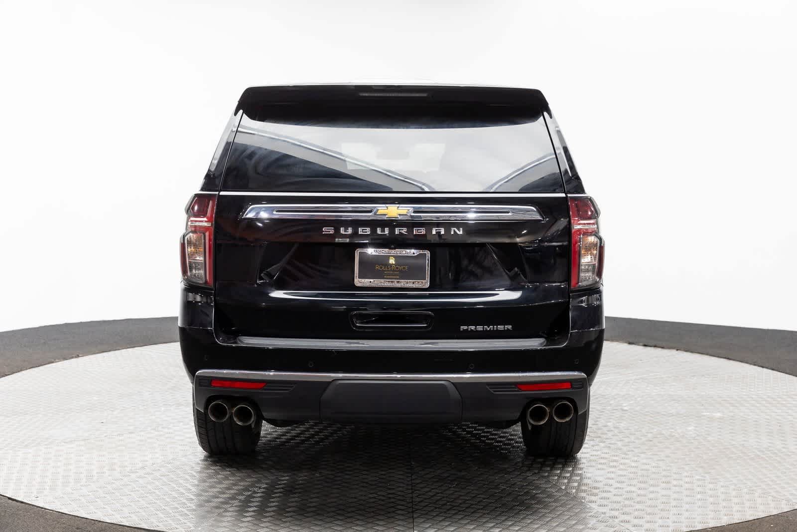 Thumbnail: 2024 Chevrolet Suburban - 5