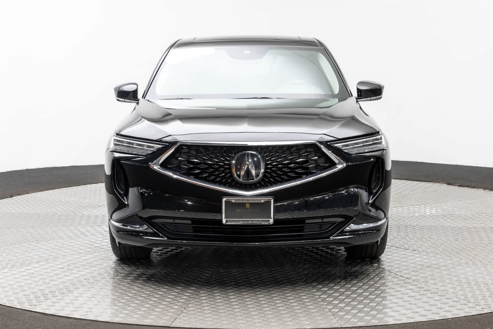 Thumbnail: 2023 Acura MDX - 6