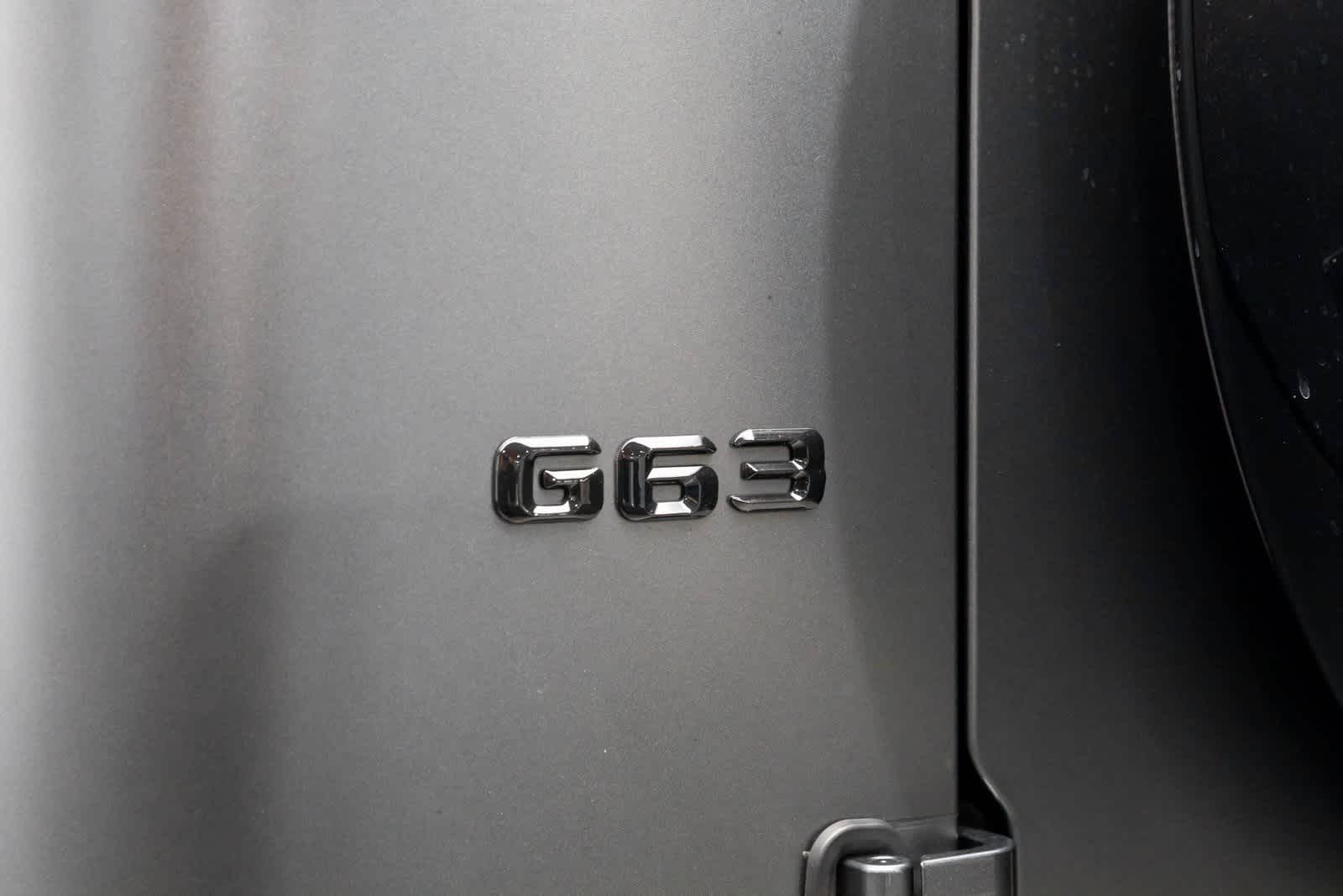 Thumbnail: 2022 Mercedes-Benz G-Class - 7