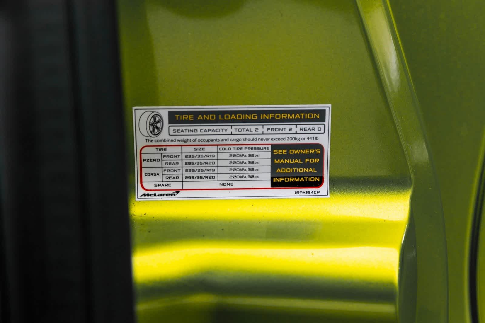 Thumbnail: 2025 Mclaren Artura - 26