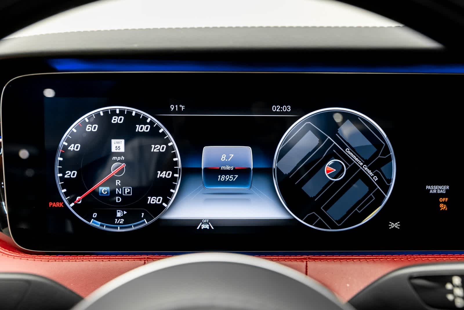 Thumbnail: 2020 Mercedes-Benz S-Class - 20