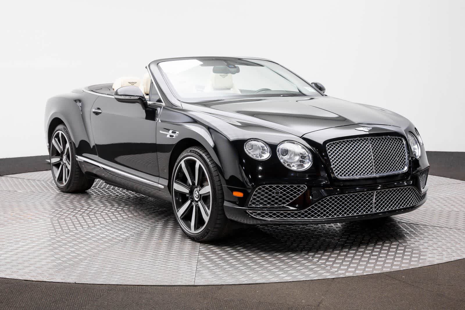 Thumbnail: 2018 Bentley Continental - 51