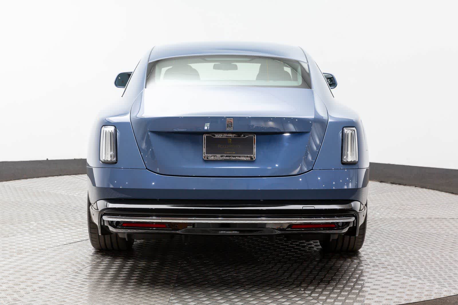 Thumbnail: 2024 Rolls-Royce Spectre - 5