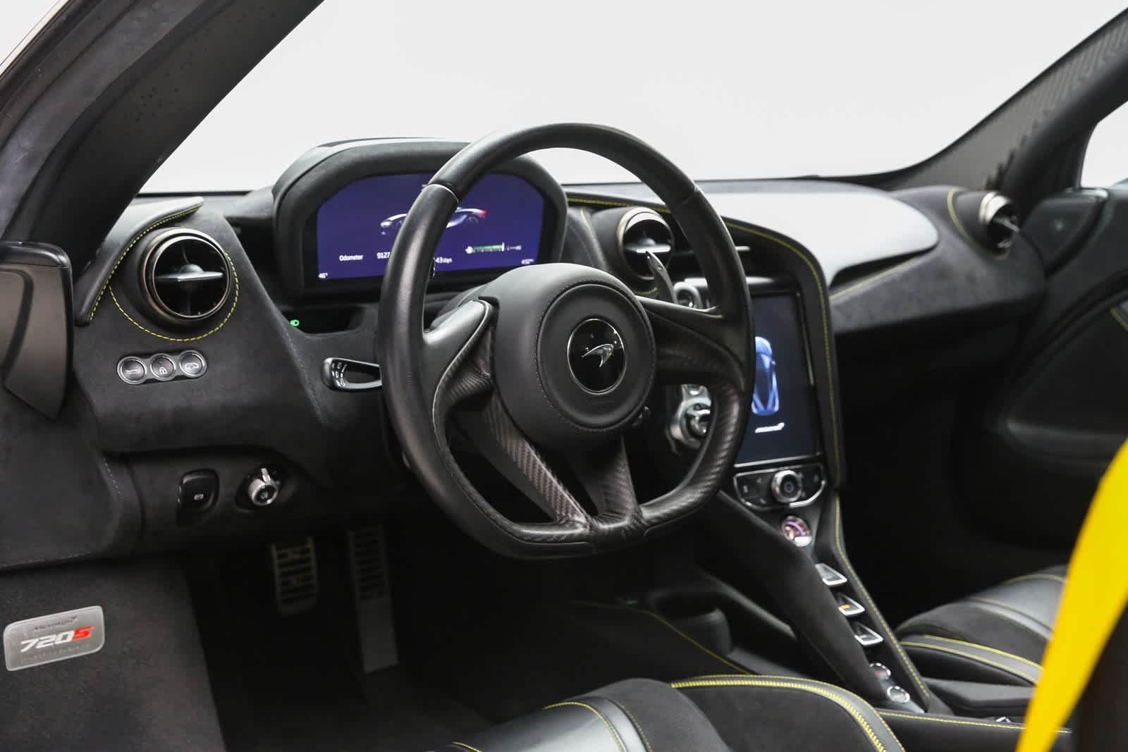 Thumbnail: 2022 Mclaren 720S - 2