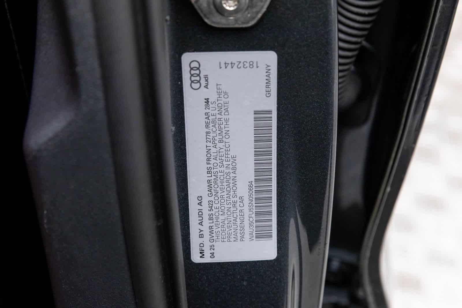 Thumbnail: 2025 Audi S5 - 25