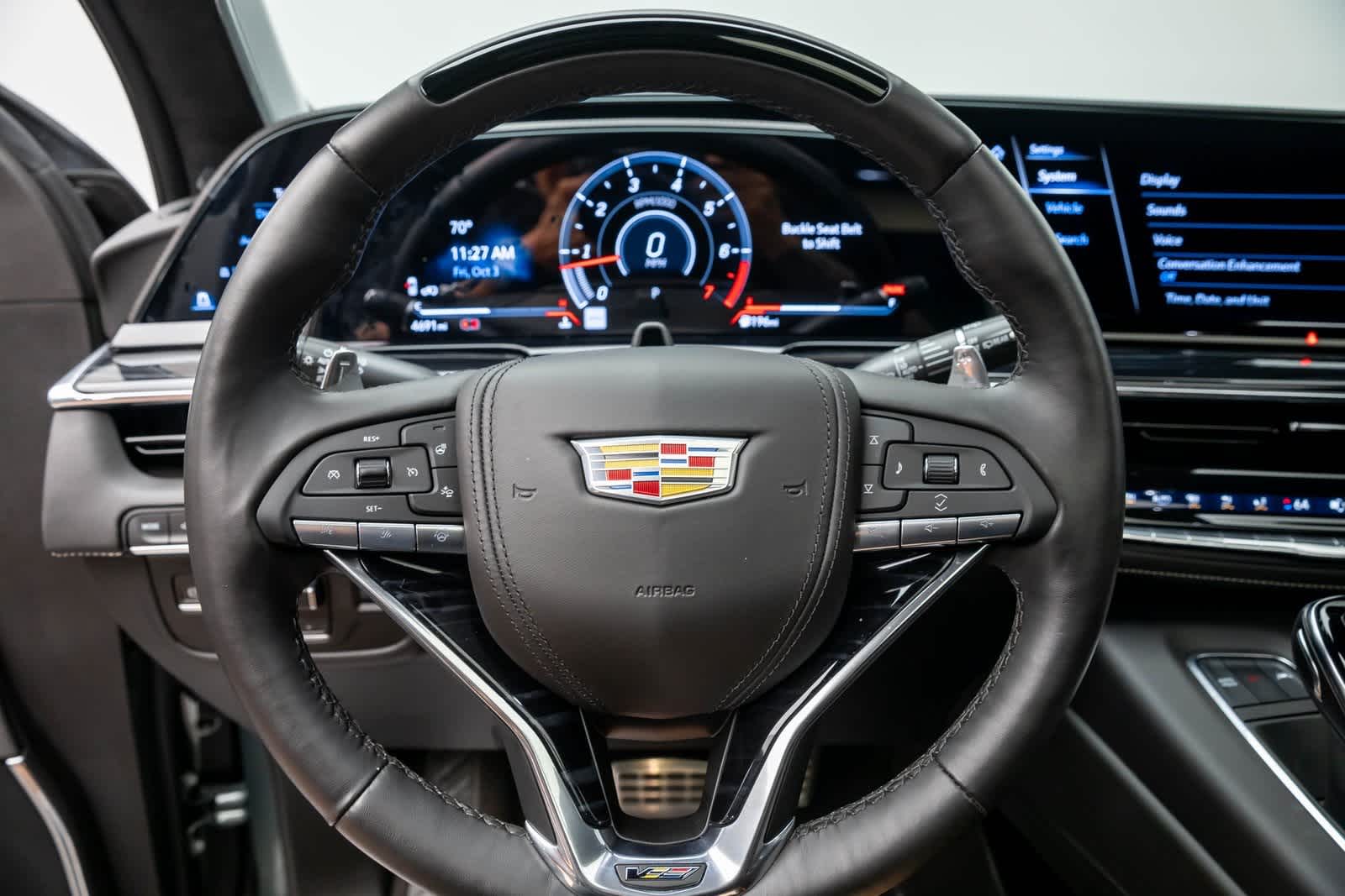 Thumbnail: 2023 Cadillac Escalade - 15