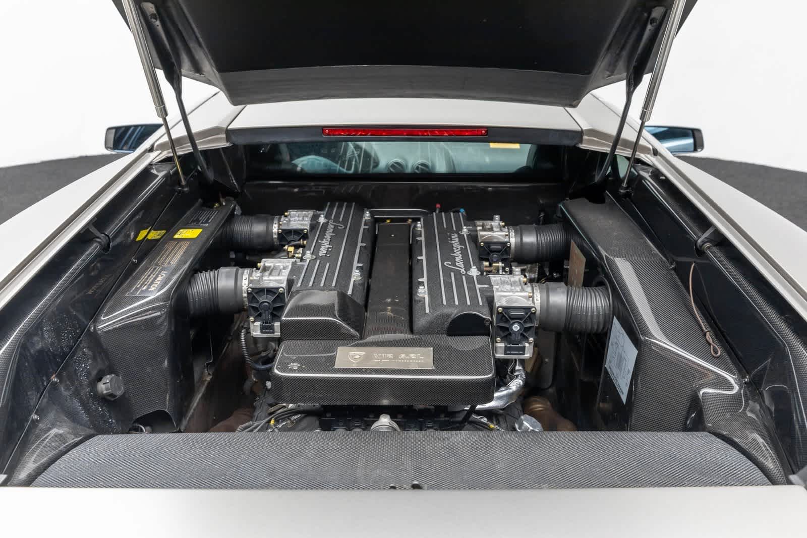 Thumbnail: 2003 Lamborghini Murcielago - 9