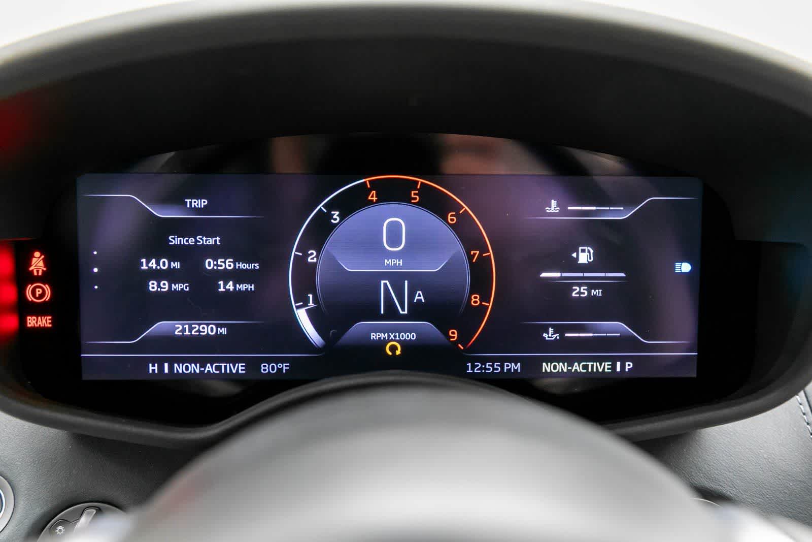 Thumbnail: 2020 Mclaren GT - 13