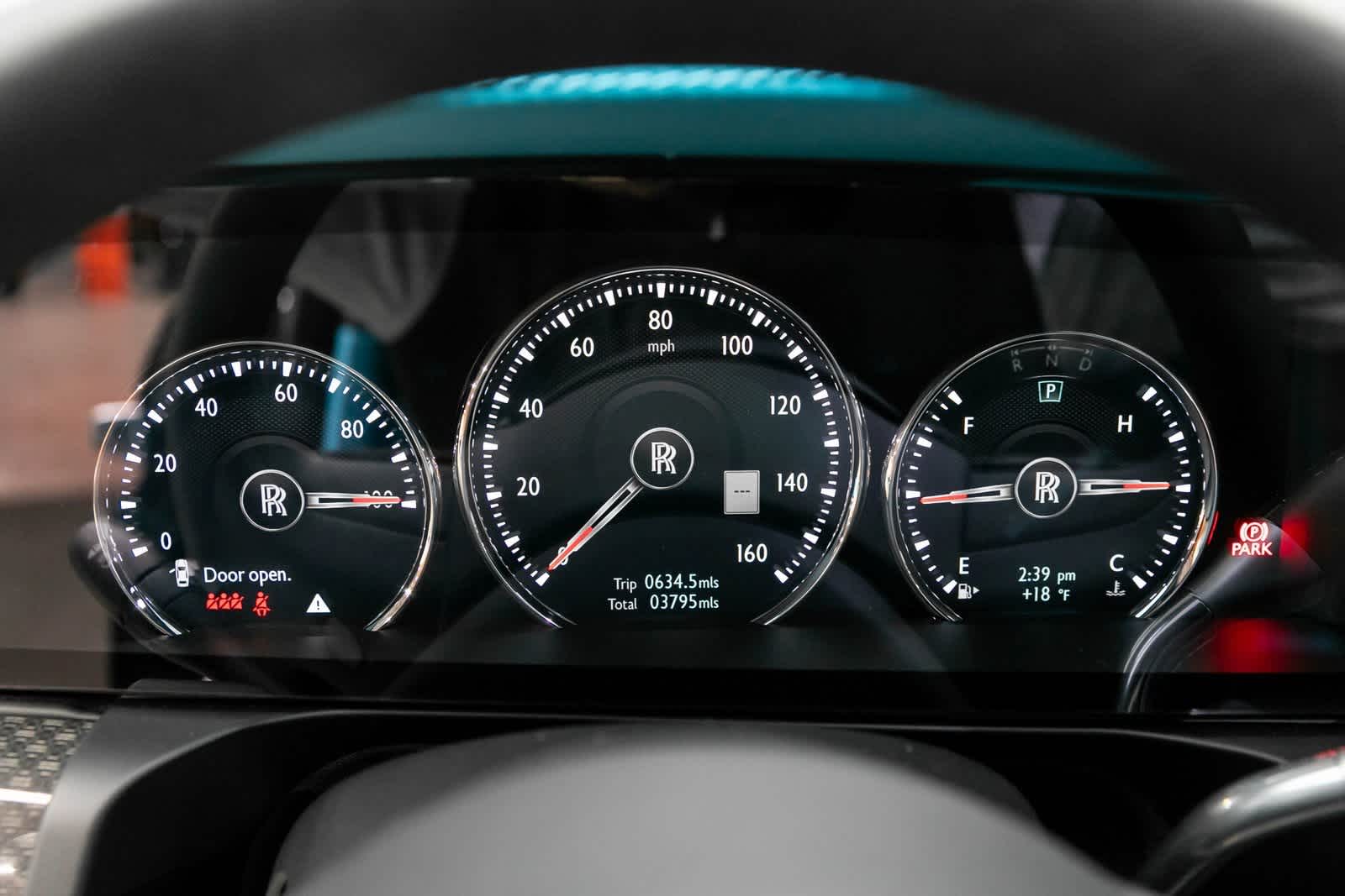 2023 Rolls-Royce Ghost Black Badge 20