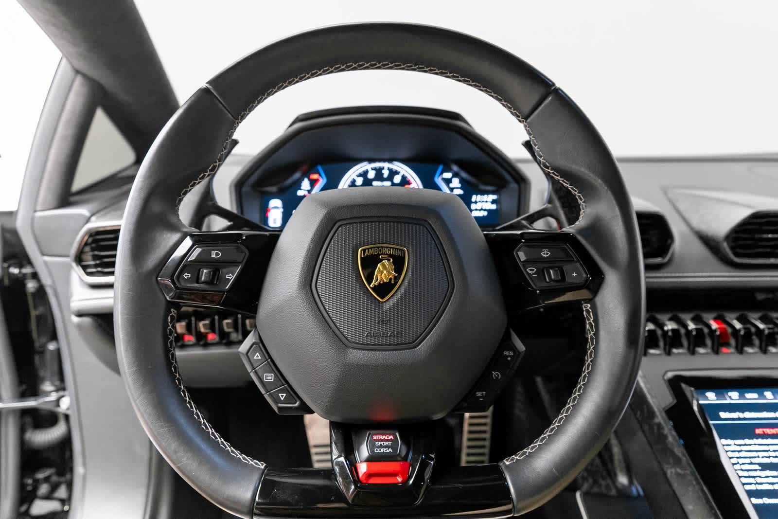 Thumbnail: 2022 Lamborghini Huracan - 13
