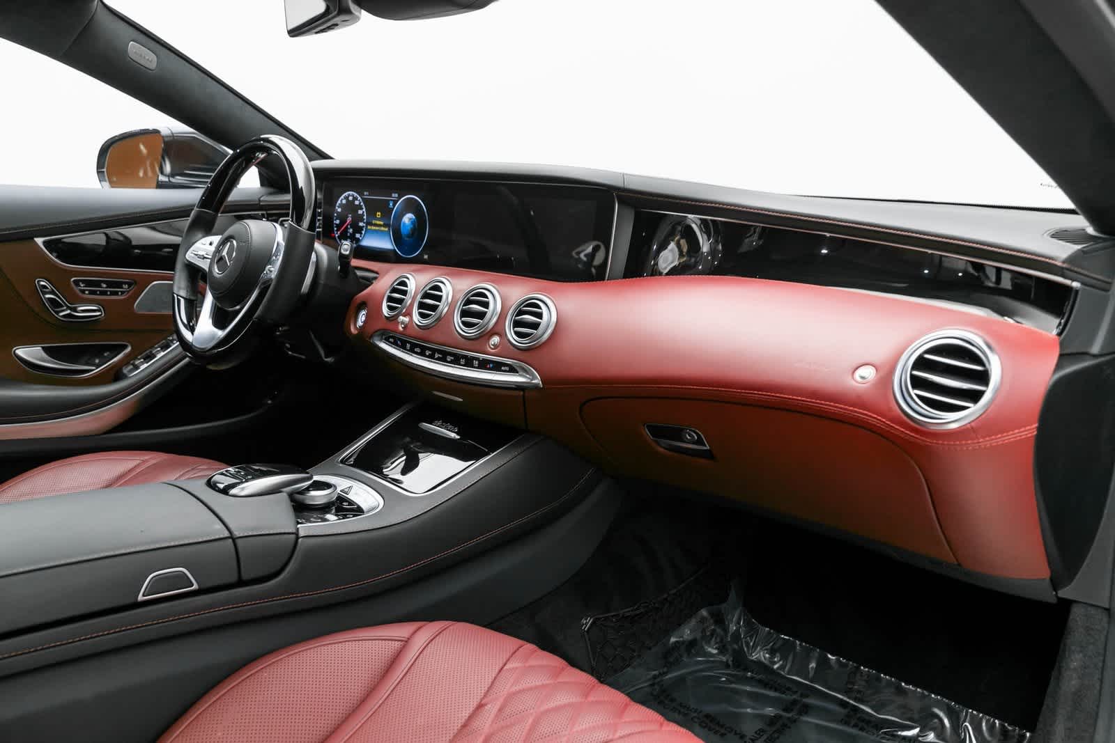 Thumbnail: 2020 Mercedes-Benz S-Class - 44