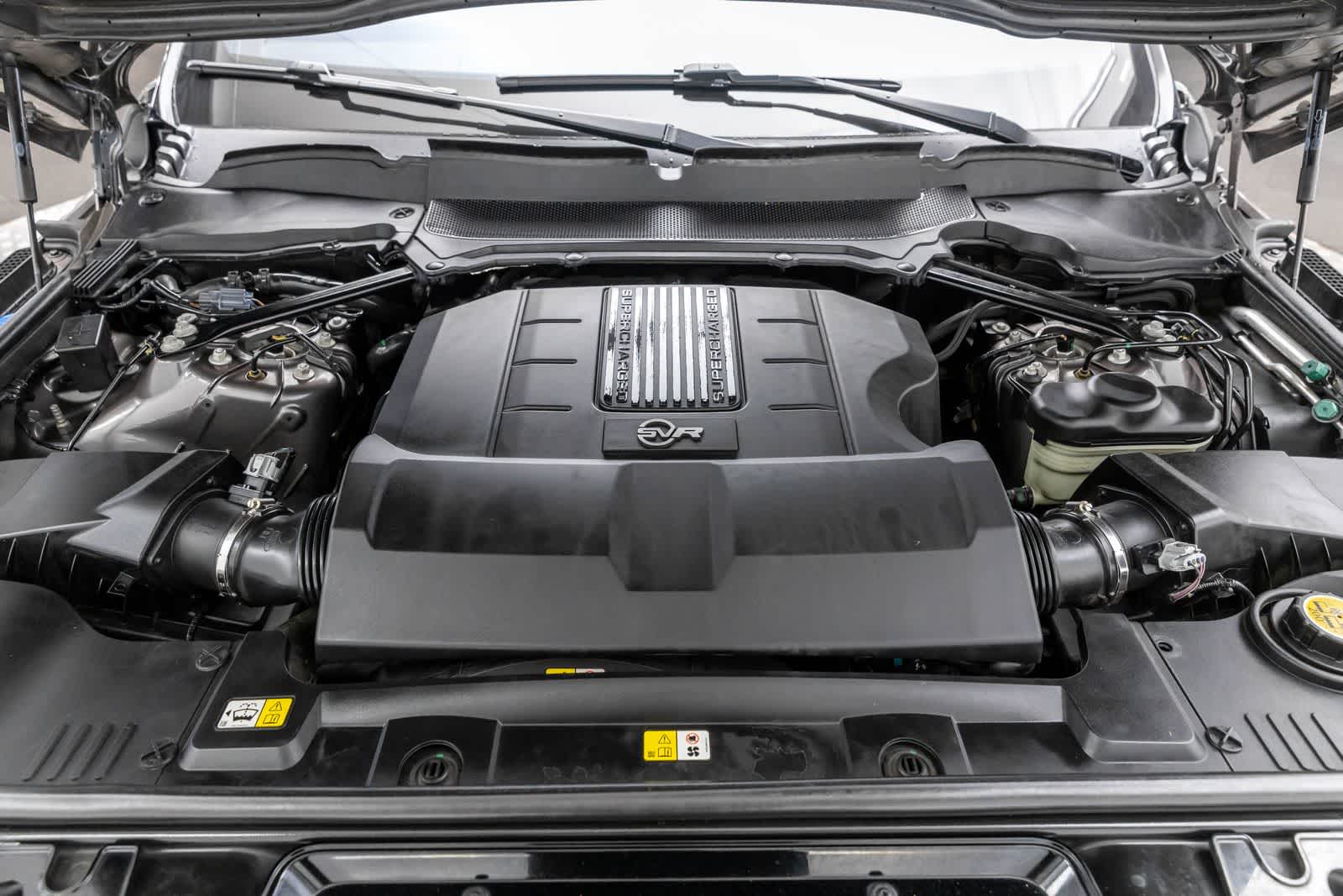 Thumbnail: 2017 Land Rover Range Rover Sport - 9