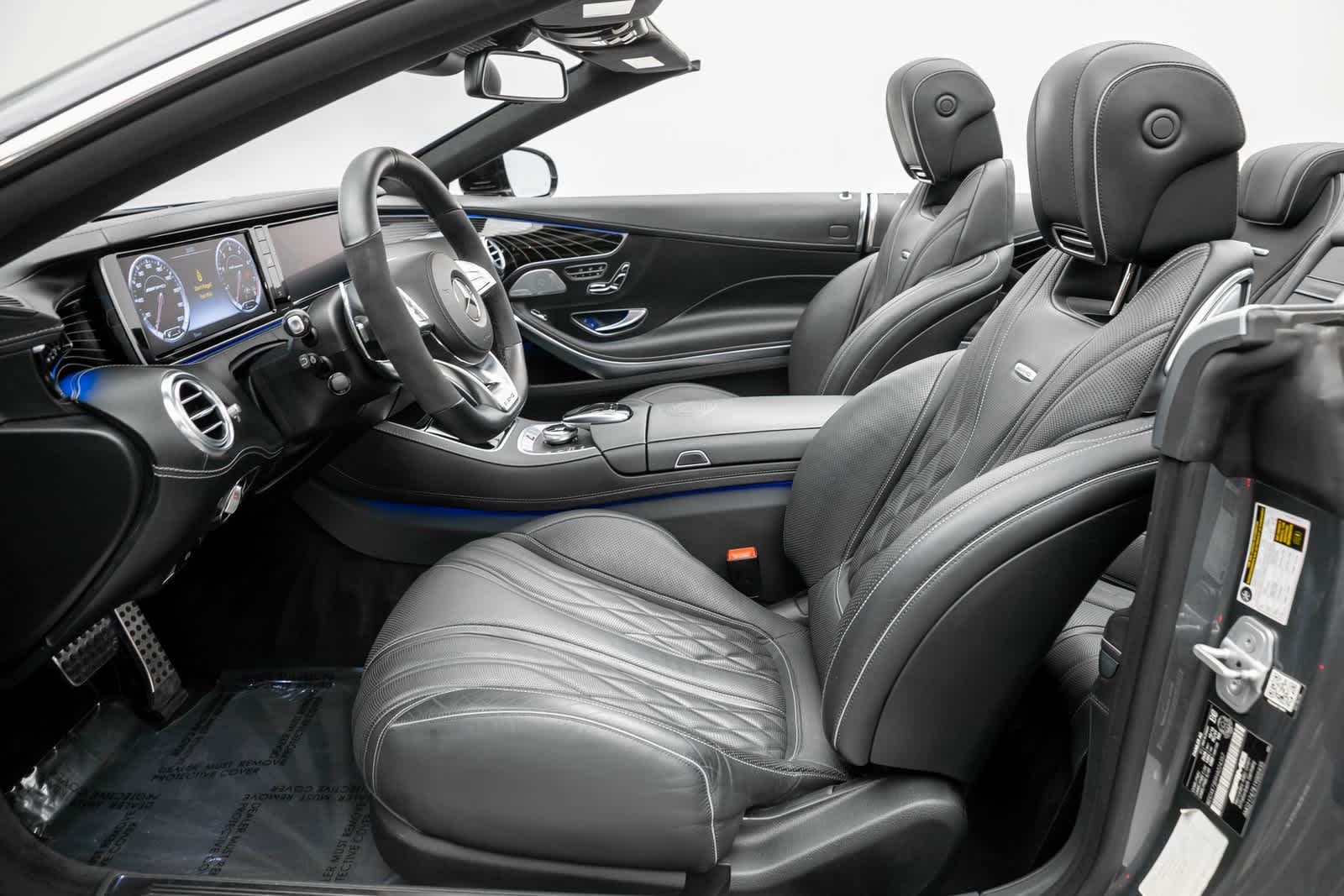 Thumbnail: 2017 Mercedes-Benz S-Class - 11