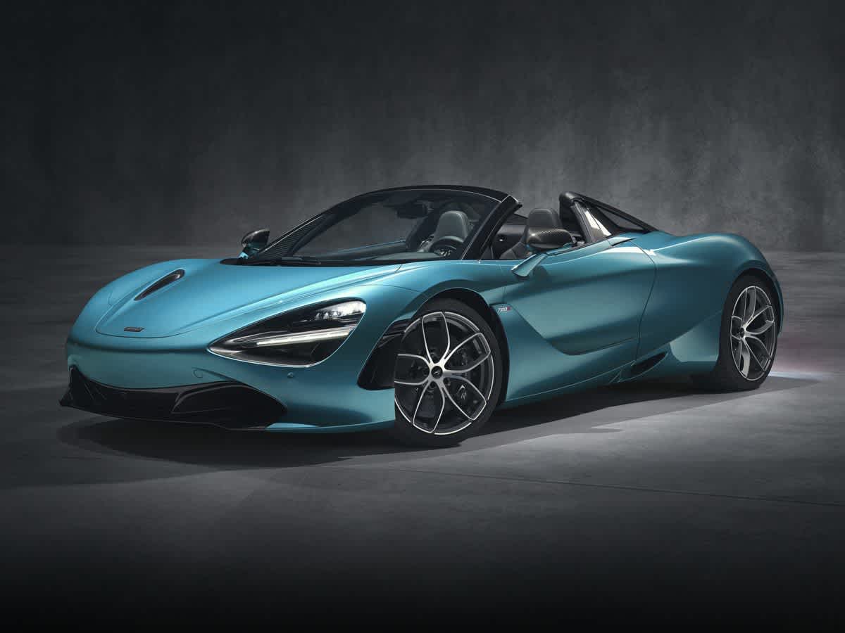 2022 Mclaren 720S  -
                  Sterling, VA