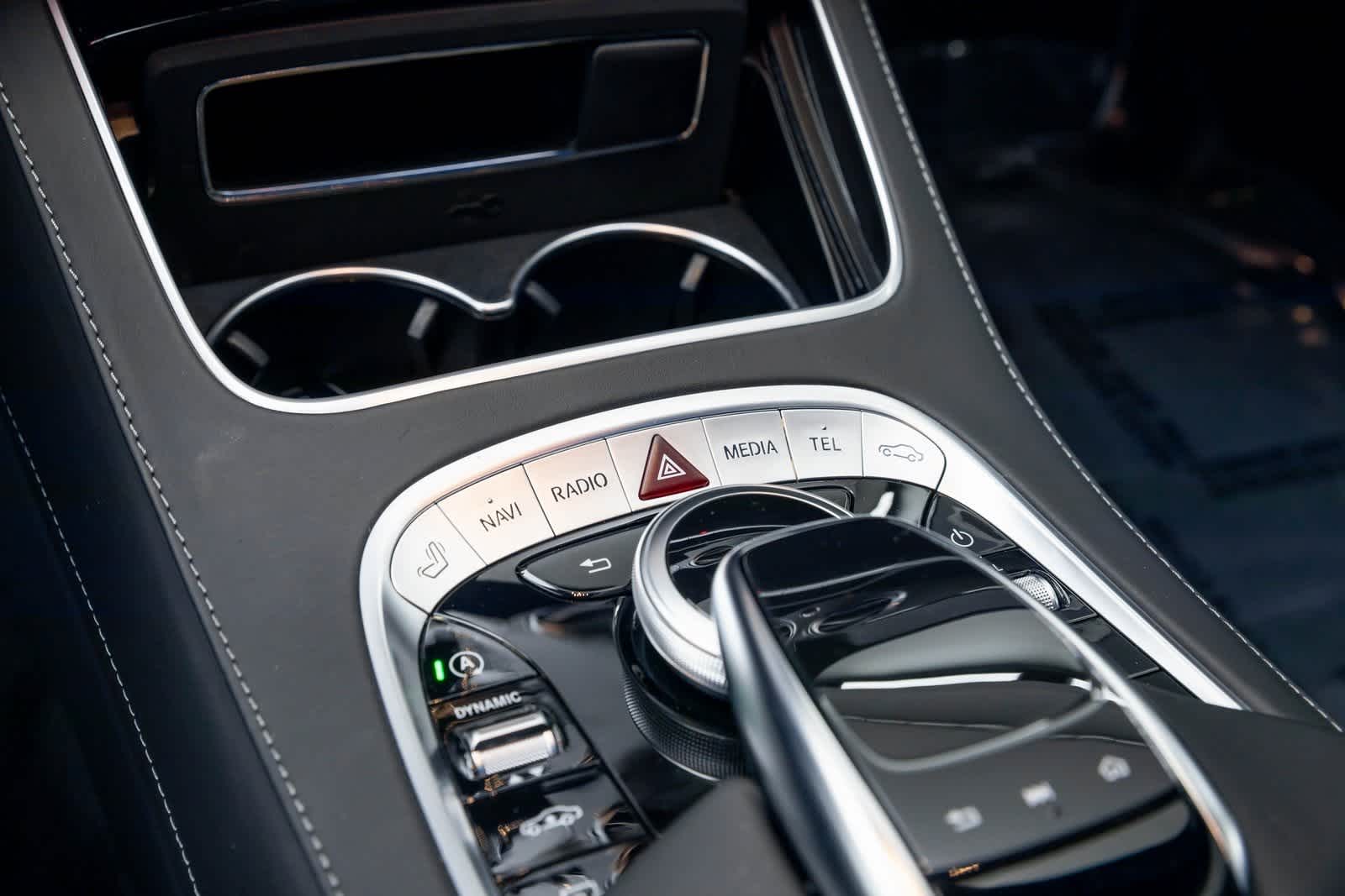 Thumbnail: 2020 Mercedes-Benz S-Class - 40