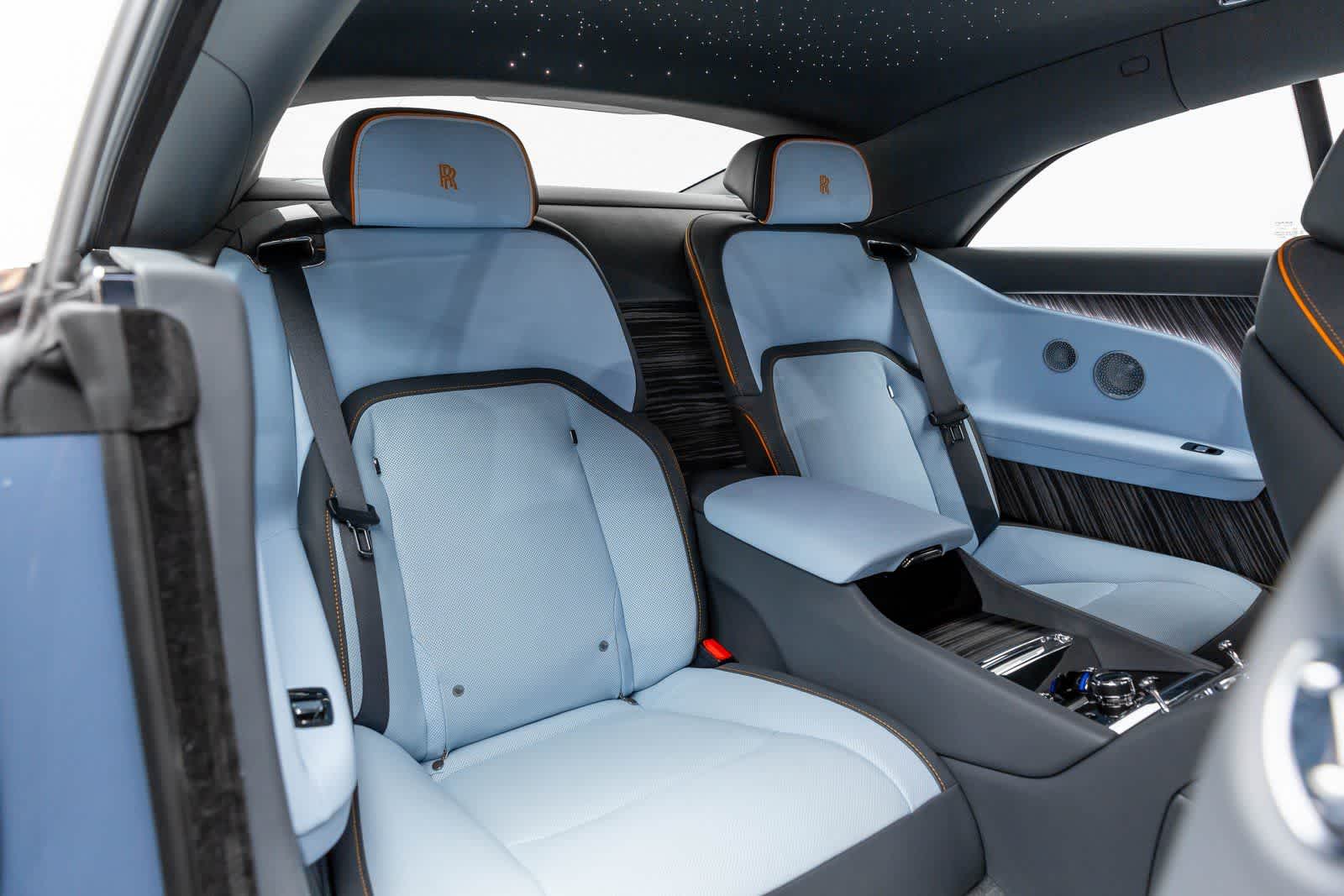 Thumbnail: 2024 Rolls-Royce Spectre - 13