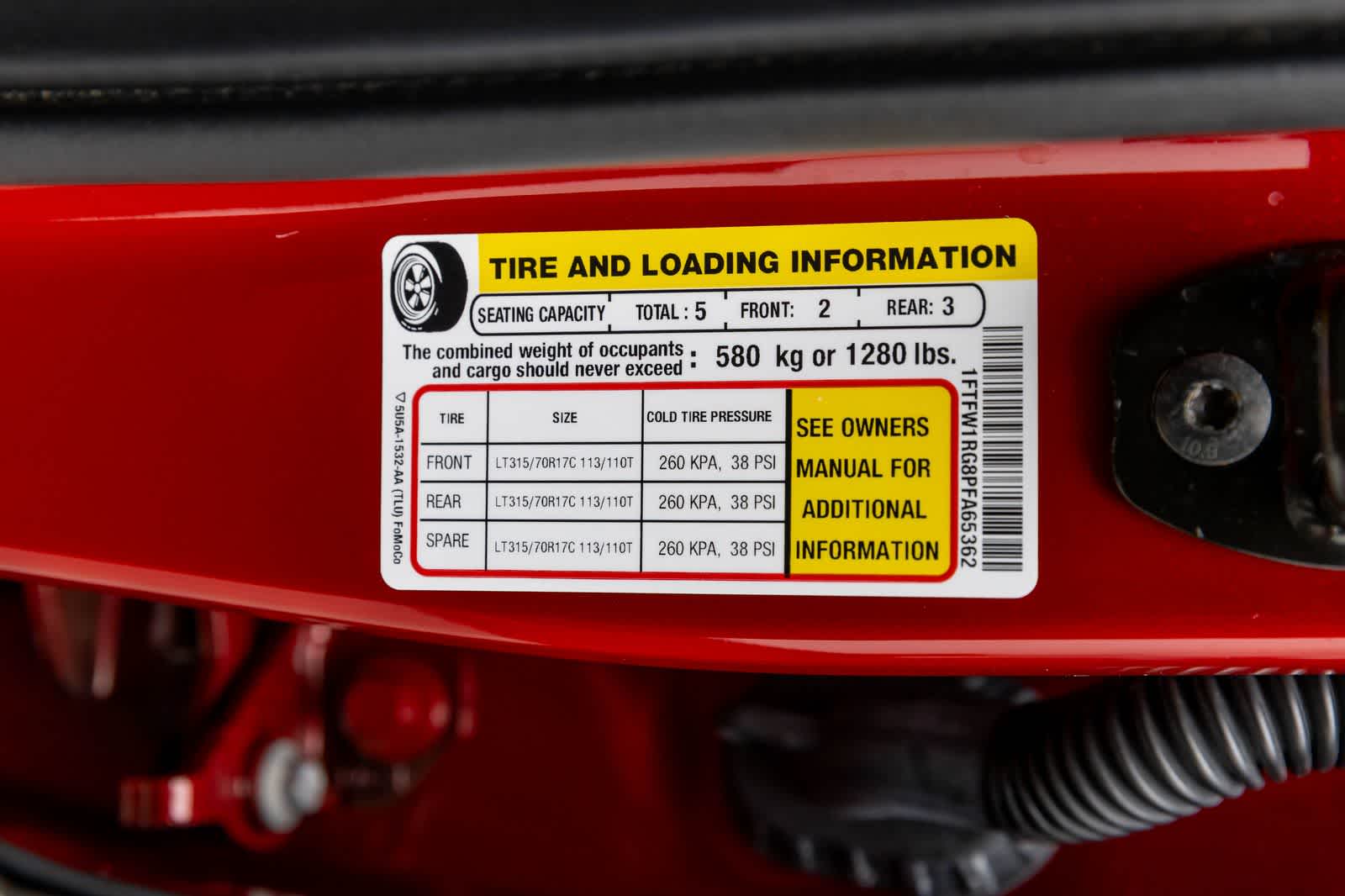 Thumbnail: 2023 Ford F-150 - 31