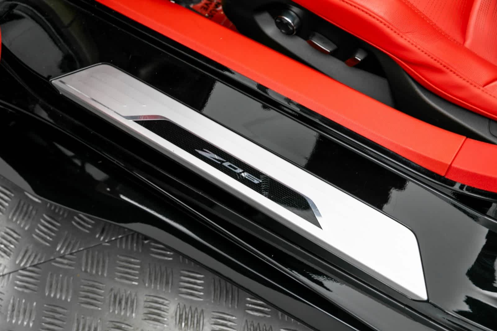2023 Chevrolet Corvette Z06 21