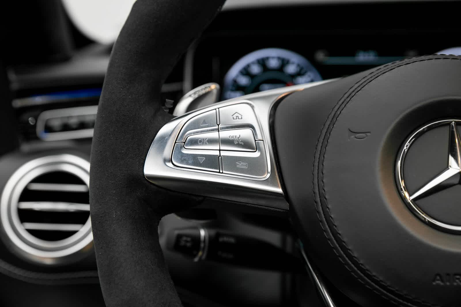 Thumbnail: 2017 Mercedes-Benz S-Class - 25
