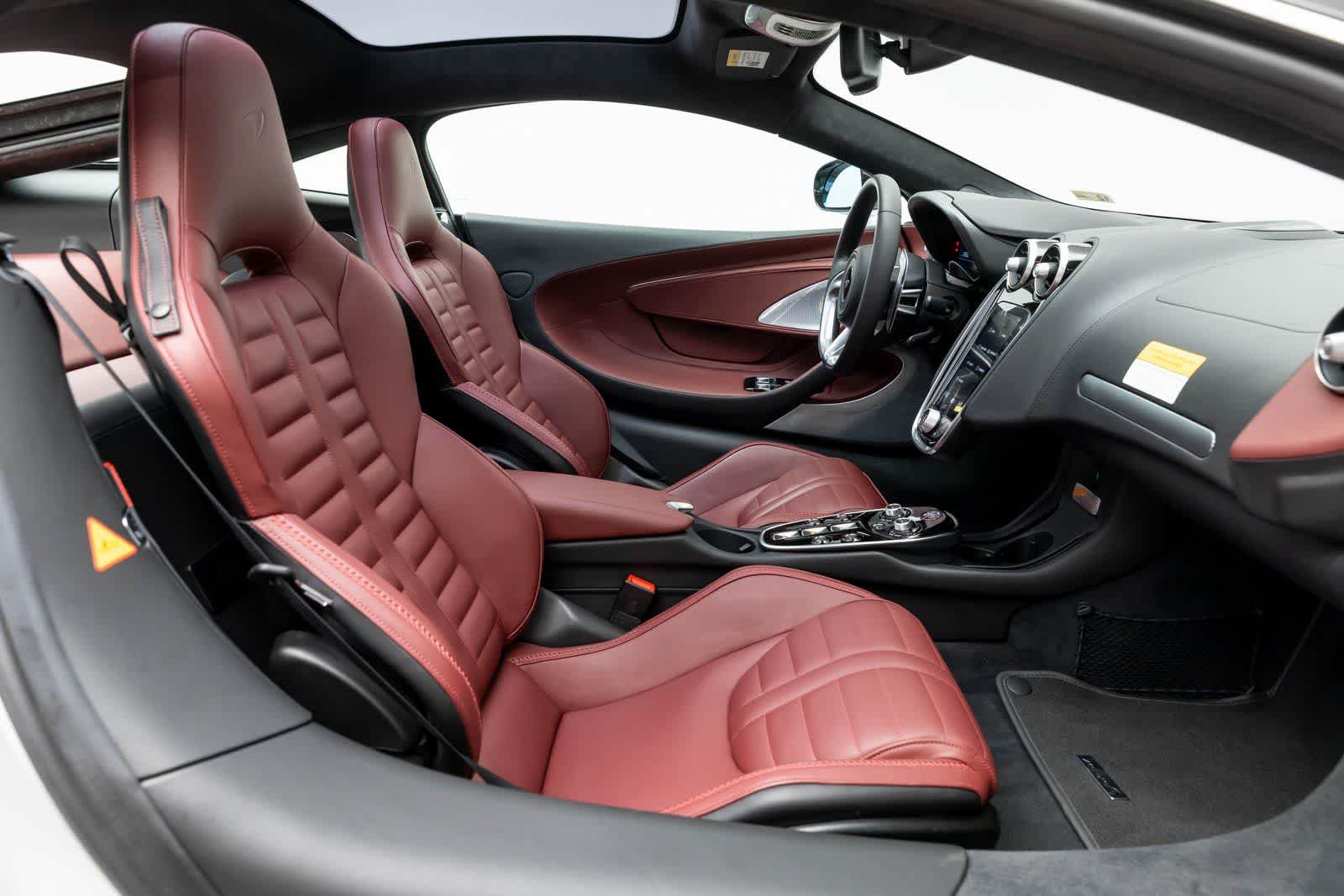 Thumbnail: 2025 Mclaren GTS - 13