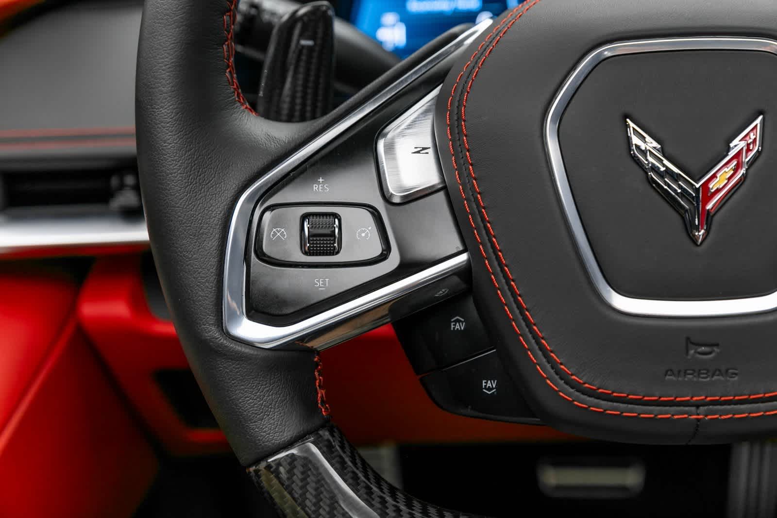 Thumbnail: 2023 Chevrolet Corvette - 37