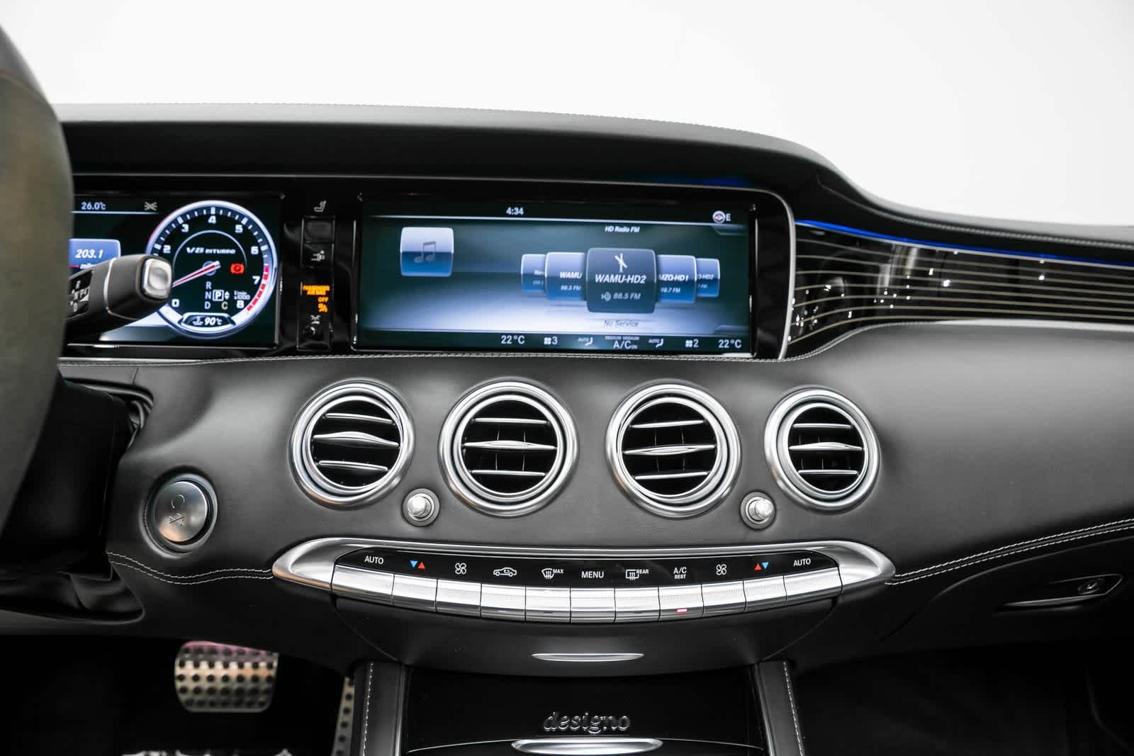 Thumbnail: 2017 Mercedes-Benz S-Class - 10