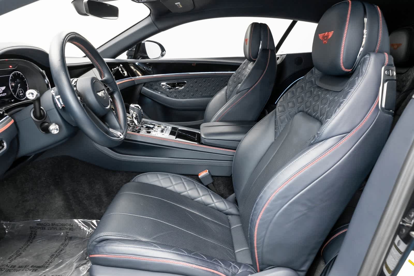 Thumbnail: 2020 Bentley Continental - 11