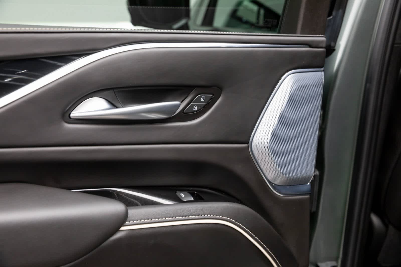 Thumbnail: 2023 Cadillac Escalade - 36
