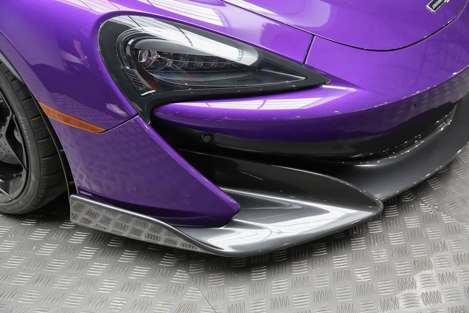 2020 McLaren 600Lt BASE 3